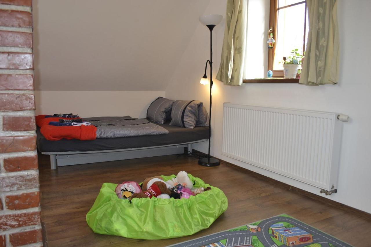 Apartman Pod Jestedem Svetla pod Jestedem Luaran gambar
