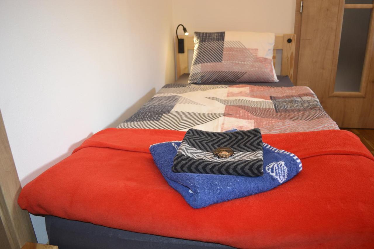 Apartman Pod Jestedem Svetla pod Jestedem Luaran gambar