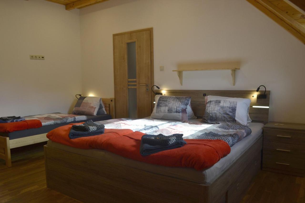 Apartman Pod Jestedem Svetla pod Jestedem Luaran gambar